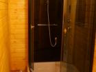 Nabaimar, guest house 2, shower cabin